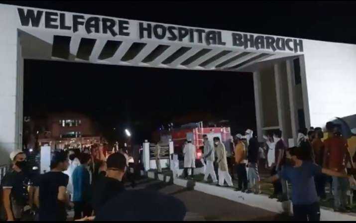 Welfare Hospital in Bharuch